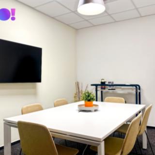 Pronájem kanceláře 20 m&sup2; Ostrava