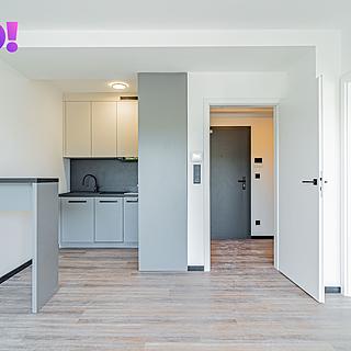 Pronájem bytu 2+kk 35 m&sup2; Havířov