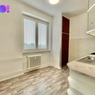 Pronájem bytu 2+1 49 m² Havířov