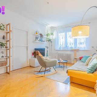 Prodej bytu 3+1 57 m² Olomouc, Dělnická