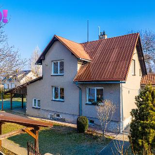 Prodej rodinného domu 90 m² Vendryně, 