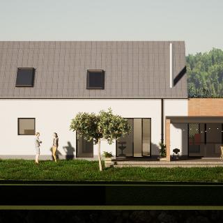 Prodej stavební parcely 952 m² Palkovice