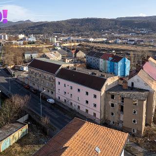 Prodej činžovního domu 800 m² Ústí nad Labem, Průmyslová