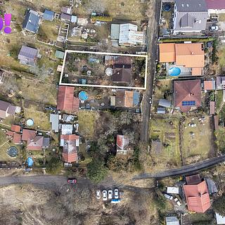 Prodej stavební parcely 455 m&sup2; Mnichovice