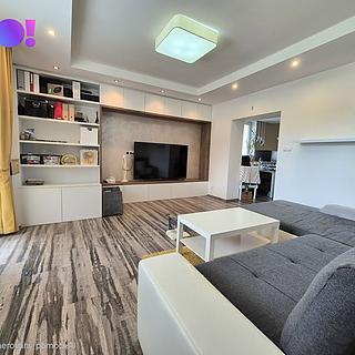 Pronájem bytu 2+1 64 m&sup2; Prostějov