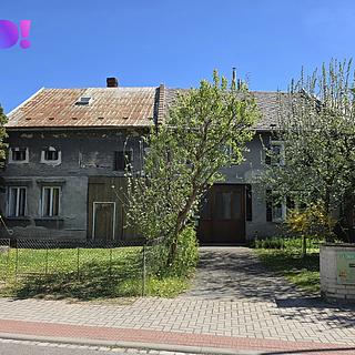 Prodej rodinného domu 80 m&sup2; Doloplazy