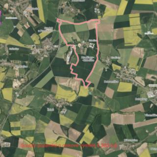 Prodej zemědělské půdy 6 323 m² Hradčany-Kobeřice, 