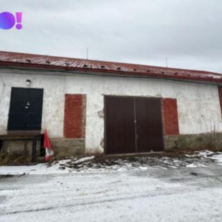 Pronájem skladu 300 m² Hnojník
