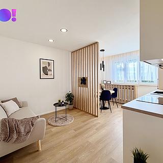 Prodej bytu 3+kk 52 m&sup2; Ostrava