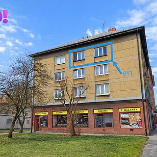 Prodej bytu 3+1 75 m&sup2; Karviná