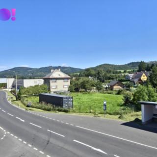 Prodej stavební parcely 1118 m&sup2; Bělá pod Pradědem