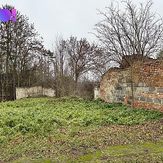 Prodej stavební parcely 331 m² Tištín