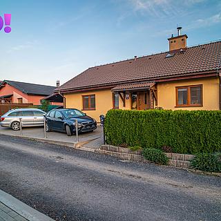 Prodej rodinného domu 90 m&sup2; Ostrava