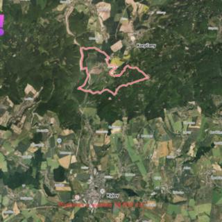 Prodej zemědělské půdy 18 839 m² Kunín