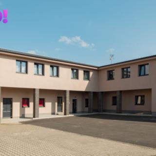 Pronájem bytu 2+kk 38 m² Nehvizdy