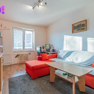 Prodej bytu 2+1 53 m² Přerov, Trávník