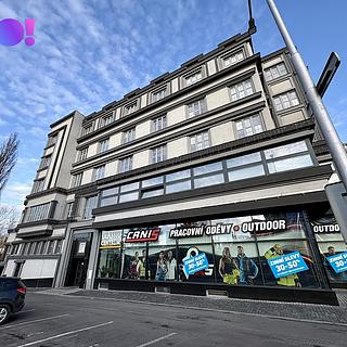 Pronájem obchodu 130 m&sup2; Třinec
