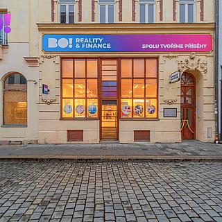 Pronájem kanceláře 90 m² Olomouc