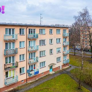 Prodej bytu 3+1 61 m² Havířov, Křižíkova