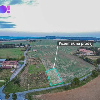 Prodej stavební parcely 536 m² Grygov, 