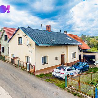 Prodej rodinného domu 136 m&sup2; Staříč