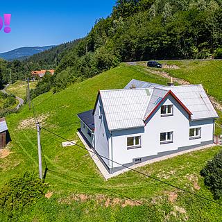 Prodej chalupy 180 m&sup2; Hutisko-Solanec