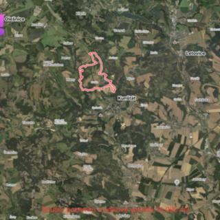 Prodej zemědělské půdy 16 985 m² Kunštát, 