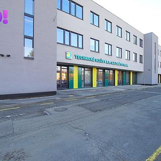 Pronájem kanceláře 157 m&sup2; Ostrava