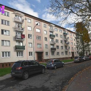 Prodej bytu 2+1 52 m² Zábřeh, Československé armády