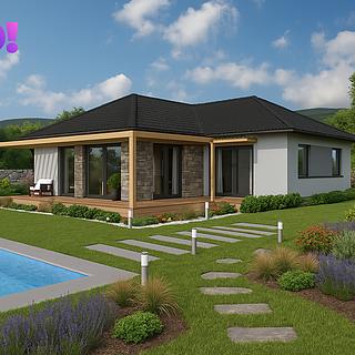 Prodej rodinného domu 117 m&sup2;