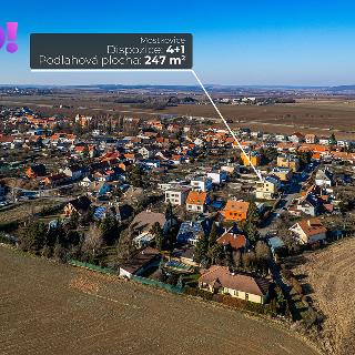 Prodej rodinného domu 247 m² Mostkovice, U Hřiště