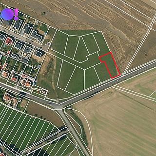 Prodej stavební parcely 936 m&sup2; Třebelovice