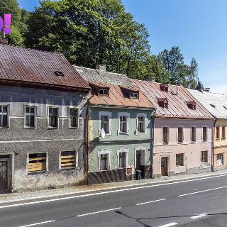 Prodej rodinného domu 190 m² Jáchymov, třída Dukelských hrdinů