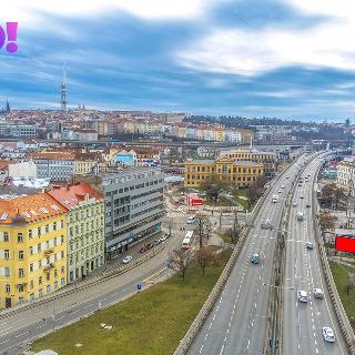 Prodej kanceláře 53 m² Praha, Pobřežní