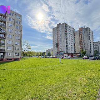 Prodej stavební parcely 755 m² Havířov