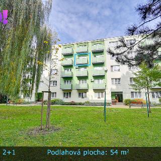 Prodej bytu 2+1 54 m² Kyjov, Sídliště Zahradní