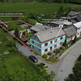 Pronájem bytu 3+1 85 m² Lipník nad Bečvou