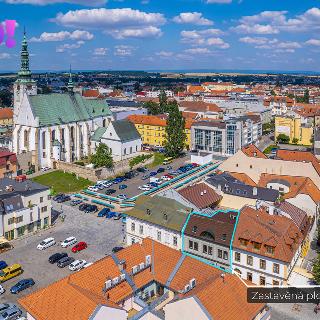 Prodej rodinného domu 299 m² Prostějov, Kostelní