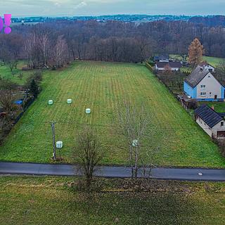 Prodej stavební parcely 907 m&sup2; Bohumín