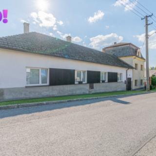 Prodej rodinného domu 93 m² Týn nad Bečvou, Mlýnská