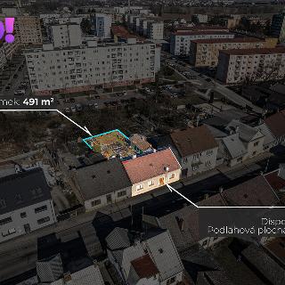 Prodej rodinného domu 102 m² Litovel, Žerotínova