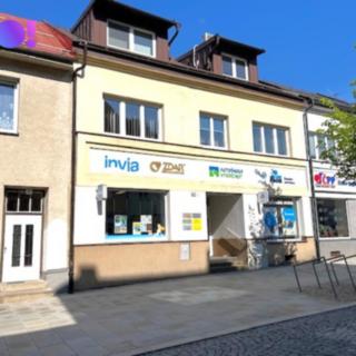 Pronájem kanceláře 106 m² Žďár nad Sázavou, Nádražní