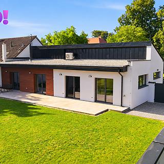 Prodej rodinného domu 205 m&sup2; Žalkovice