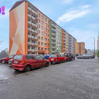 Prodej bytu 3+1 68 m² Krupka, Dukelských hrdinů