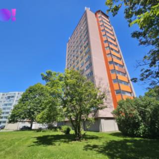 Pronájem bytu 2+1 40 m² Ostrava