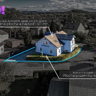 Prodej kanceláře 350 m² Český Těšín, Pod Zvonek