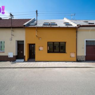 Prodej rodinného domu 165 m² Kojetín, Hanusíkova