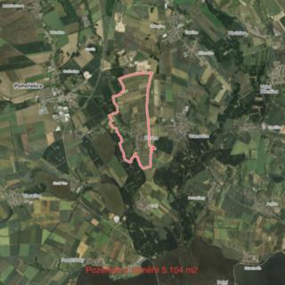 Prodej zemědělské půdy 5 104 m² Kudlovice, 