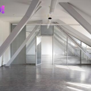 Pronájem kanceláře 120 m&sup2; Praha