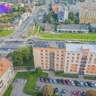 Prodej bytu 3+1 76 m² Olomouc, Velkomoravská